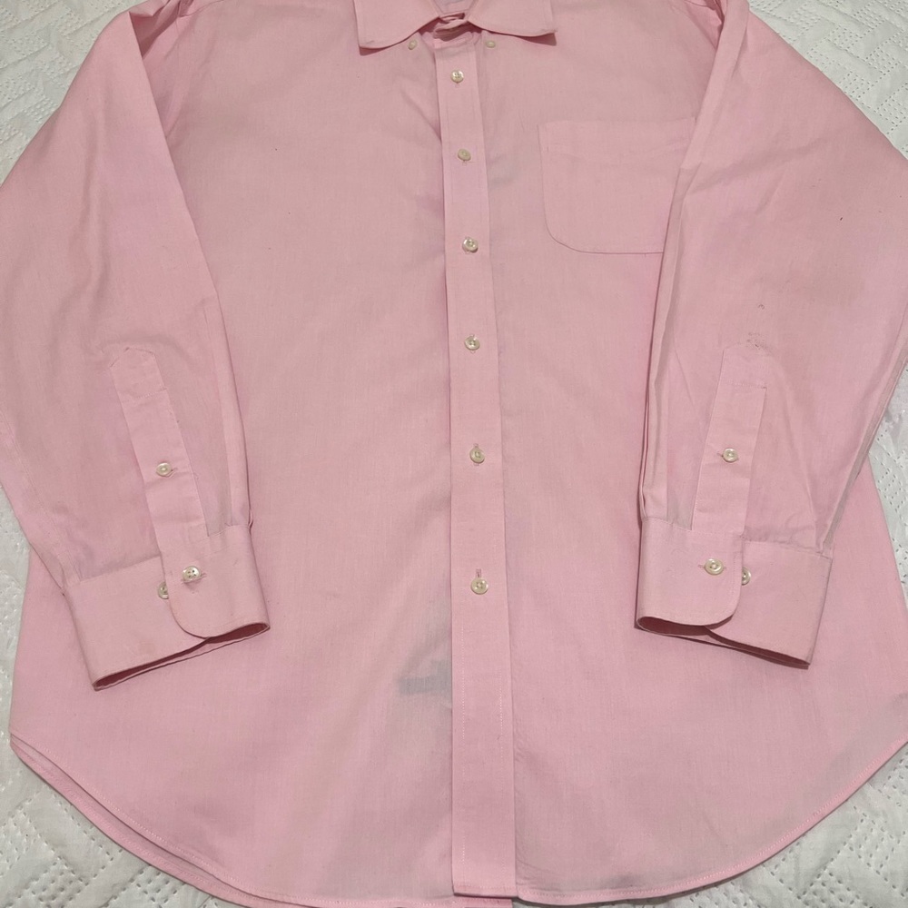 Lauren Ralph Lauren Classic Dress Shirt - Picture 3 of 3
